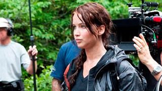 'Los juegos del hambre': Jennifer Lawrence y Liam Hemsworth hablan del rodaje noticias imagen