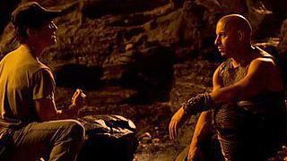 'Riddick': más imágenes del rodaje con Vin Diesel