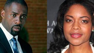 Idris Elba y Naomie Harris, candidatos para protagonizar el biopic de Nelson Mandela