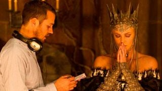 'Blancanieves y la leyenda del cazador': Charlize Theron, Kristen Stewart y Chris Hemsworth hablan de los personajes de la historia noticias imagen