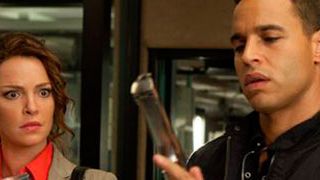 'La Cazarrecompensas': imágenes de la película con Katherine Heigl noticias imagen