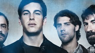 'Grupo 7': posters personalizados con Mario Casas y Antonio de la Torre