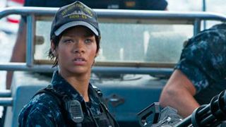 'Battleship': vídeo del rodaje  noticias imagen