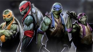 El 'reboot' de 'Las tortugas ninja' revelará un nuevo origen alienígena