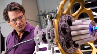 'Los Vengadores': doce nuevas imágenes de las instalaciones de S.H.I.E.L.D noticias imagen