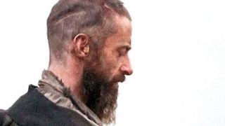 'Les Miserables': Hugh Jackman con barba de mendigo