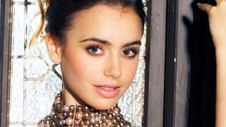 Lily Collins ('Blancanieves') protagonizará 'The Mortal Instruments' noticias imagen