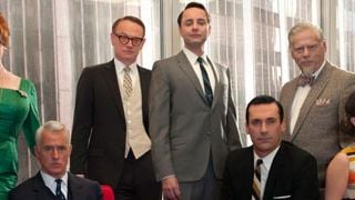 'Mad Men' bate récord de audiencia con el estreno de su quinta temporada noticias imagen