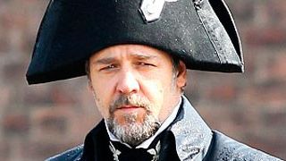 'Les Miserables': primeras instantáneas de Russell Crowe en el rodaje noticias imagen