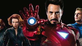 'Los Vengadores': nuevo cartel internacional con los héroes de Marvel noticias imagen