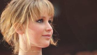 Jennifer Lawrence: "'Los juegos del hambre' es muy distinta a 'Crepúsculo'"