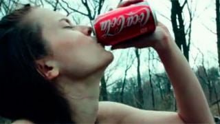 'Los juegos del hambre' según Coca-Cola