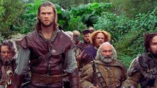 'Blancanieves y la leyenda del cazador': ¡¡Los enanos de la película son adictos al sexo!! noticias imagen