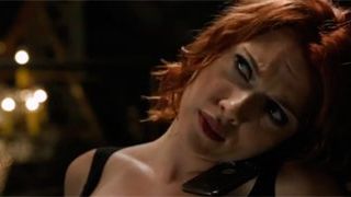 'Los Vengadores': la Viuda Negra entra en acción en este clip noticias imagen