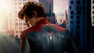 'The Amazing Spider-Man': ¡¡Andrew Garfield va desnudo debajo del traje!! noticias imagen