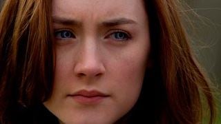 'La huésped': foto de Saoirse Ronan ('The Order of the Seven') como Melanie Stryder