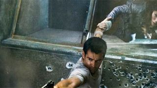 'Desafío total': nuevo tráiler en japonés y... ¡¡otra imagen de Colin Farrell y Jessica Biel!! noticias imagen