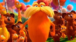 'Lorax. En busca de la trúfula perdida' conquista al público español