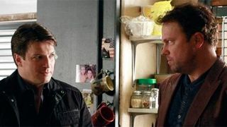 'Castle': reunión 'Firefly' con el cameo de Adam Baldwin y 'spoilers'