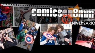 'Los Vengadores': El Evento Fan Madrid - Comicsen8mm