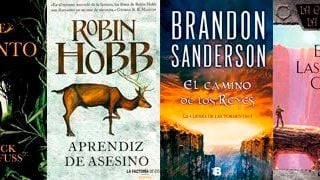 'Juego de tronos': otras 11 sagas fantásticas para leer si te gusta George R.R. Martin