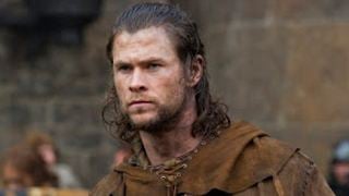 'Blancanieves y la leyenda del cazador': nuevas imágenes de Chris Hemsworth