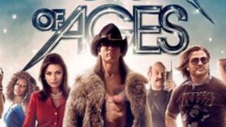 'Rock of Ages': póster de lo próximo de Tom Cruise