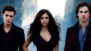 Crónicas Vampíricas': Elena elegirá entre Damon y Stefan en el final de la tercera temporada