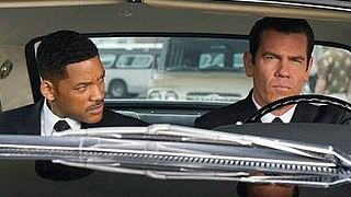 'Men In Black 3': más divertidas imágenes de la película