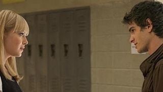 'The Amazing Spider-Man': Andrew Garfield y Emma Stone protagonizan esta nueva imagen noticias imagen