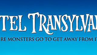 'Hotel Transilvania': cartel de esta comedia animada