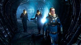 'Prometheus': tres nuevas imágenes de la película de Ridley Scott