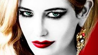 '300: Battle of Artemisia': Eva Green ('Sombras tenebrosas'), entusiasmada con su papel