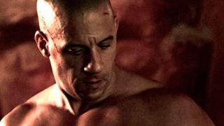 Vin Diesel luce músculos en esta nueva imagen de 'Riddick' noticias imagen