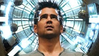 'Desafío total': nuevas imágenes del remake con Colin Farrell