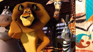 'Madagascar 3: De marcha por Europa': primer clip noticias imagen