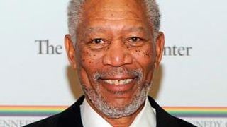 'Last Vegas': Morgan Freeman, nueva incorporación