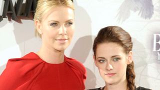 'Blacanieves y la leyenda del cazador': Kristen Stewart y Charlize Theron hablan de la belleza en Madrid