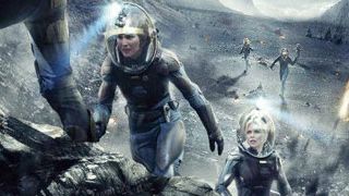 'Prometheus': cartel internacional con posibles spoilers noticias imagen