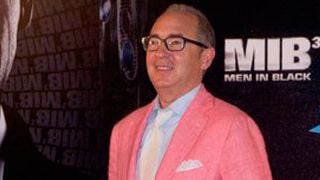 Barry Sonnenfeld: "Creo que 'Men In Black 3' es la más emotiva de la trilogía"