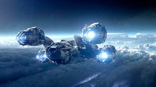 'Prometheus': Ridley Scott y Damon Lindelof hablan de la nave noticias imagen