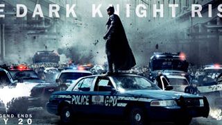 'El caballero oscuro. La leyenda renace': banners promocionales con Batman, Catwoman y Bane noticias imagen