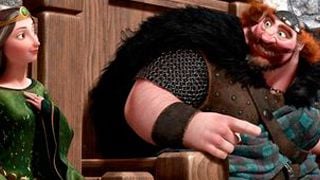 'Brave': nuevo clip protagonizado por los padres de Merida, la primera princesa de Pixar noticias imagen