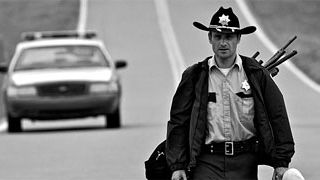 'The Walking Dead' edita en blanco y negro su episodio piloto noticias imagen