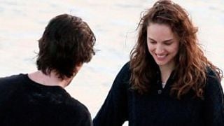 'Knight of cups': imágenes del rodaje con Christian Bale y Natalie Portman