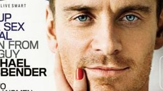 El actor Michael Fassbender posa para la revista GQ noticias imagen