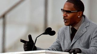 Jamie Foxx podría interpretar al presidente de Estados Unidos en 'White House Down' noticias imagen