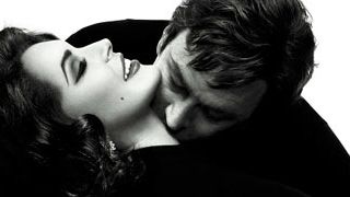 'Liz & Dick': impresionante Lindsay Lohan caracterizada como Elizabeth Taylor noticias imagen