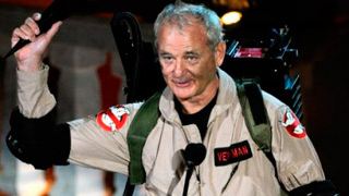 Bill Murray confirma la rescritura del guión de 'Cazafantasmas 3'