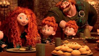 'Brave': nuevos vídeos de la próxima película de Pixar